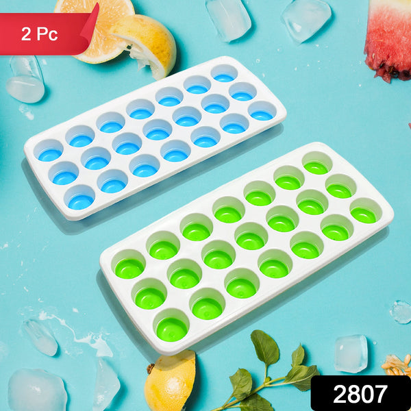 2807 21 cavity ice tray 2pc