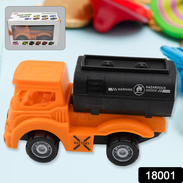 18001 friction power tanker toy