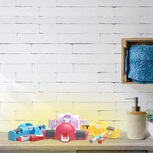 automatic push toothpaste squeezer dispenser