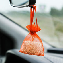 organza drawstring gift bags set