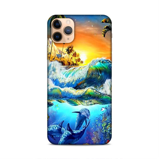 Sunrise Art iPhone 11 Pro Phone Cover Case