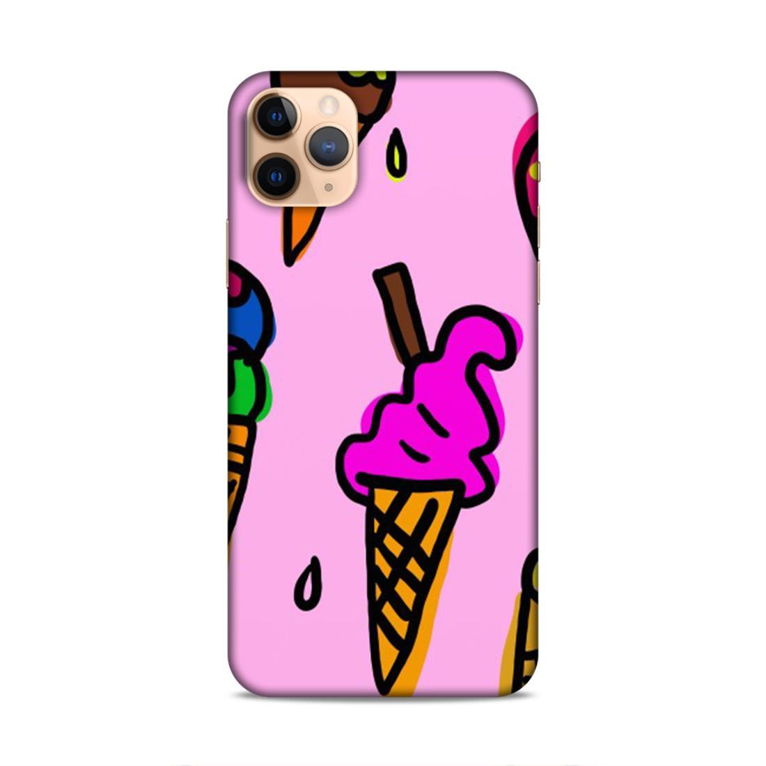 Icecream Pink iPhone 11 Pro Phone Cover