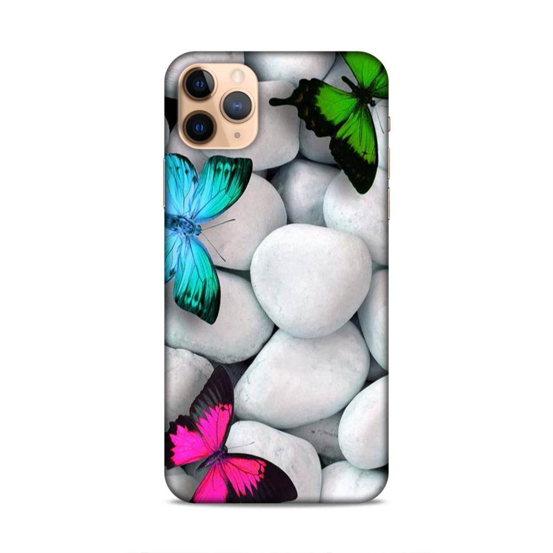 White Stone iPhone 11 Pro Phone Case Cover