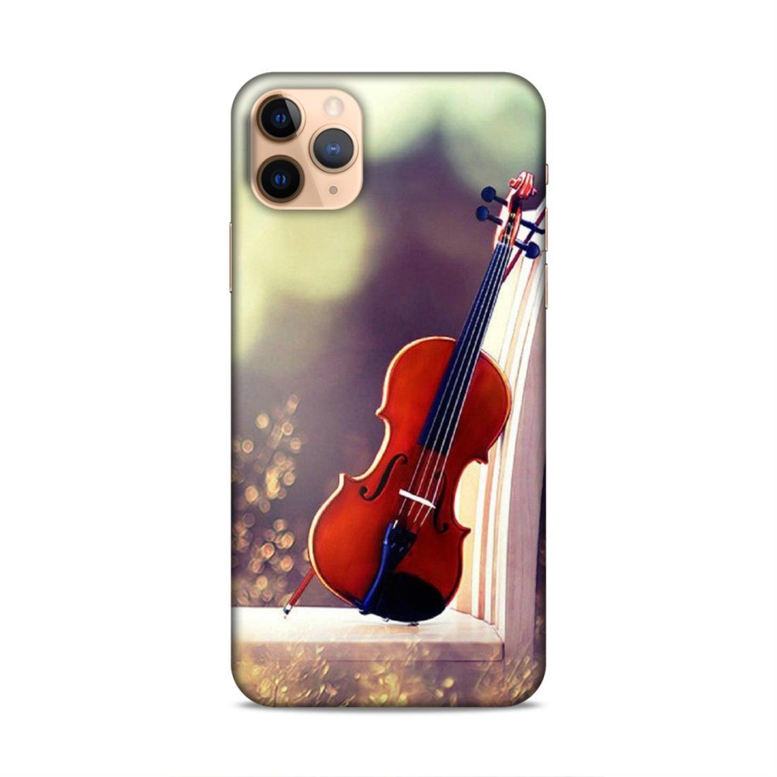 Guitar Lover iPhone 11 Pro Phone Back Case