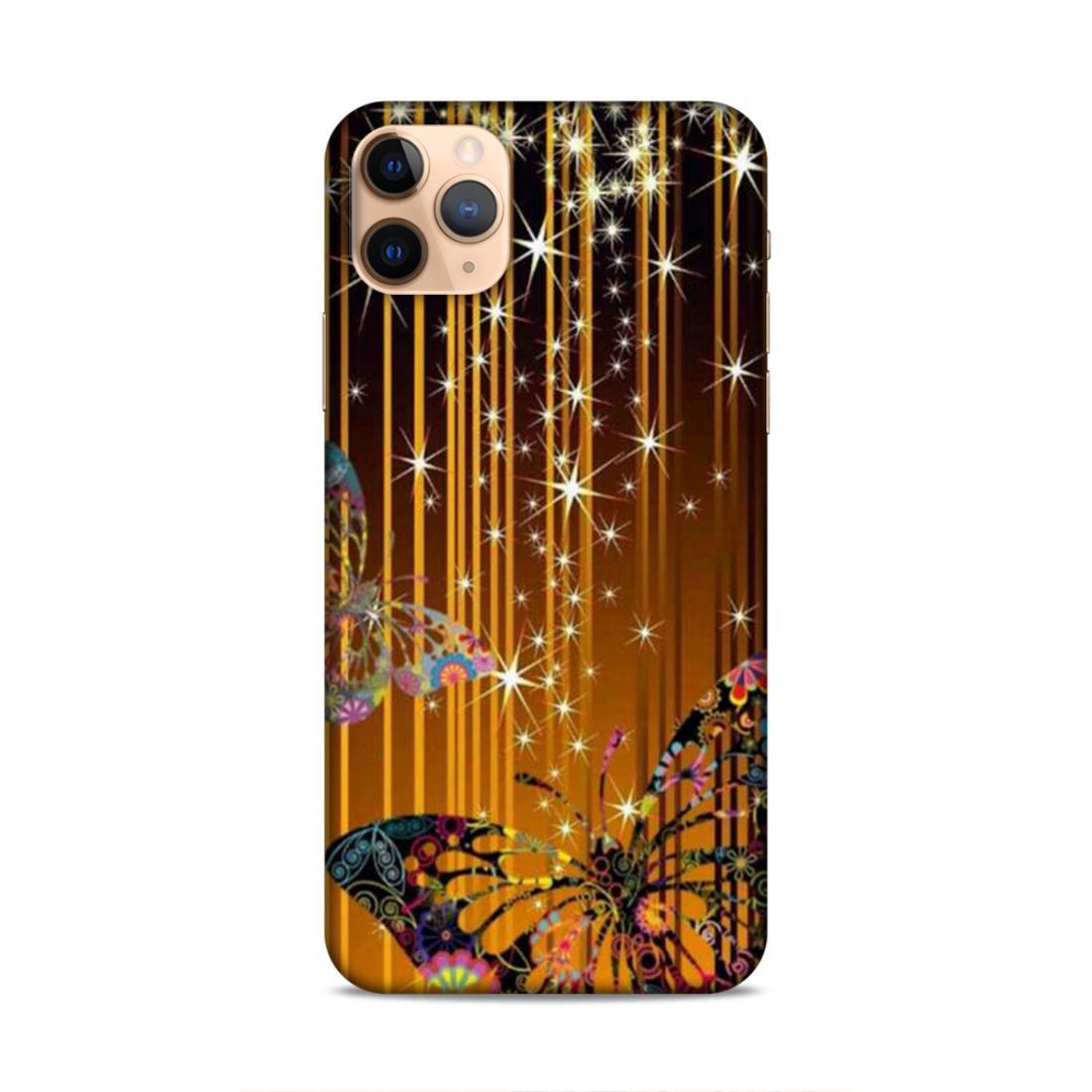 Fancy Star Butterfly iPhone 11 Pro Mobile Cover Case