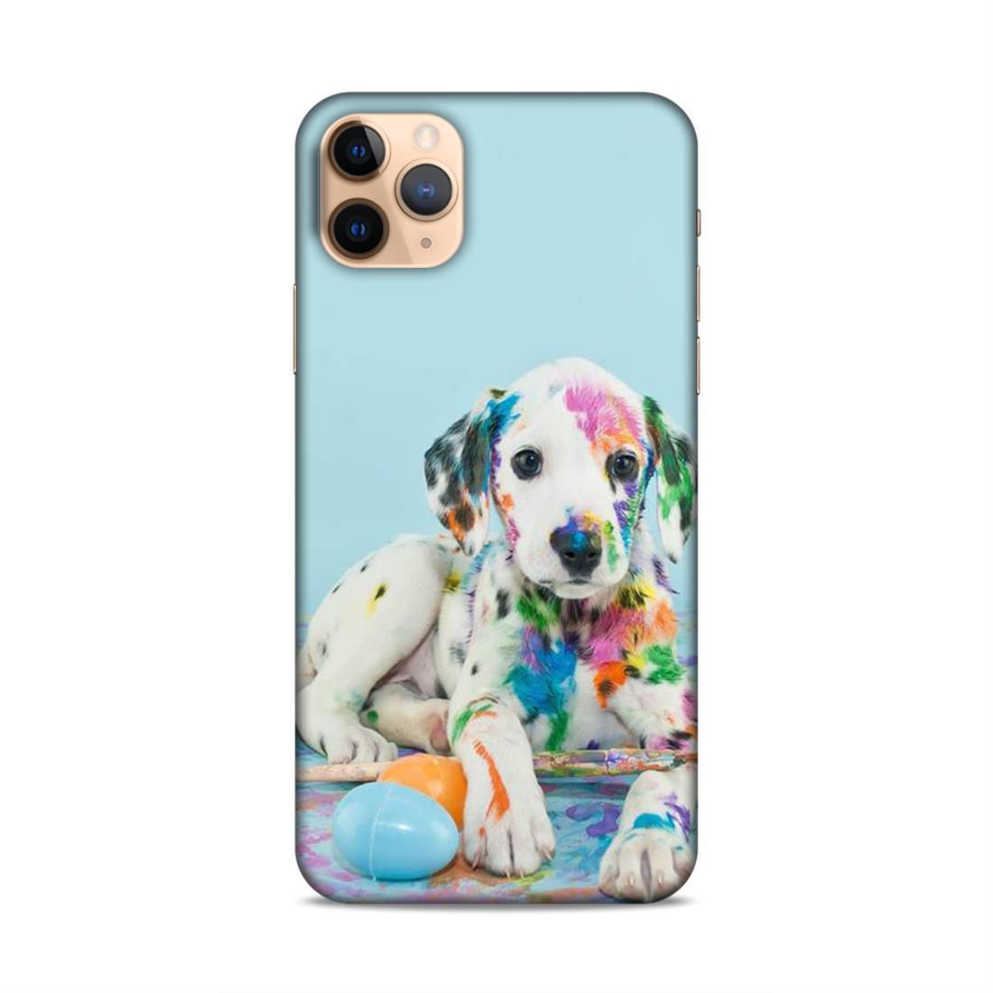 Cute Dog Lover iPhone 11 Pro Mobile Case Cover