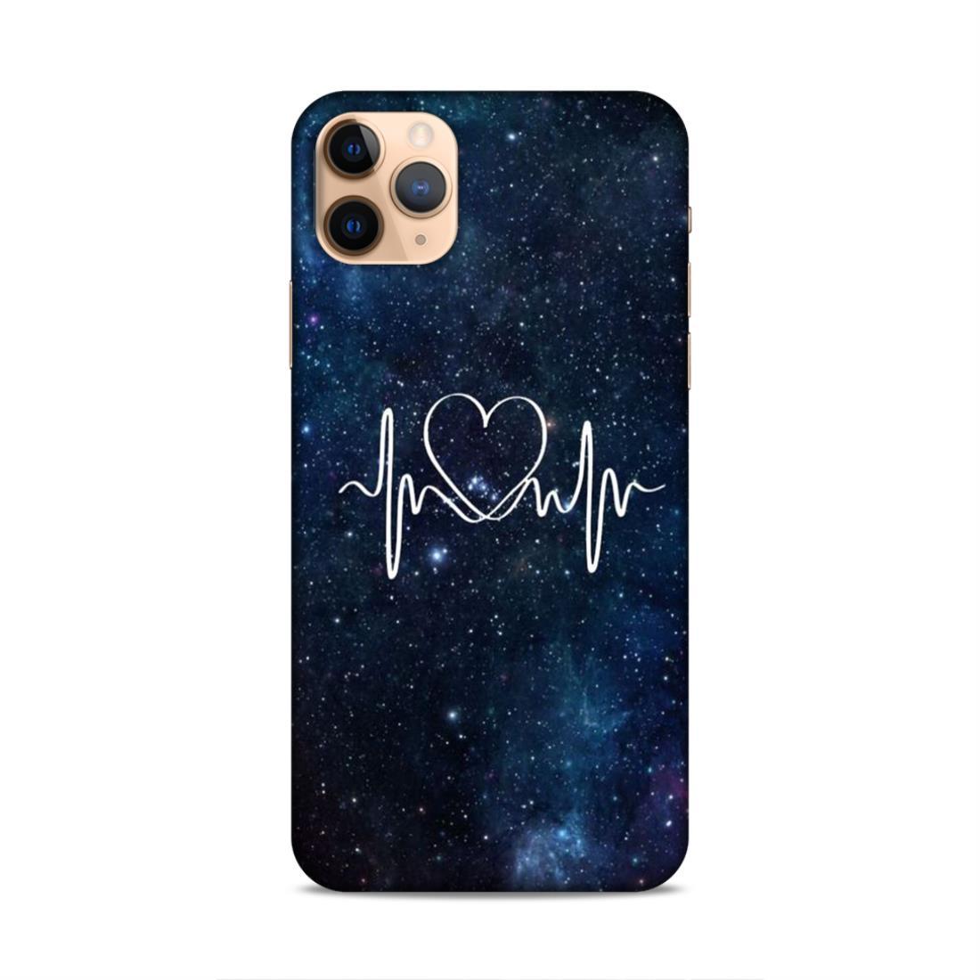 Heart Tune iPhone 11 Pro Phone Back Cover