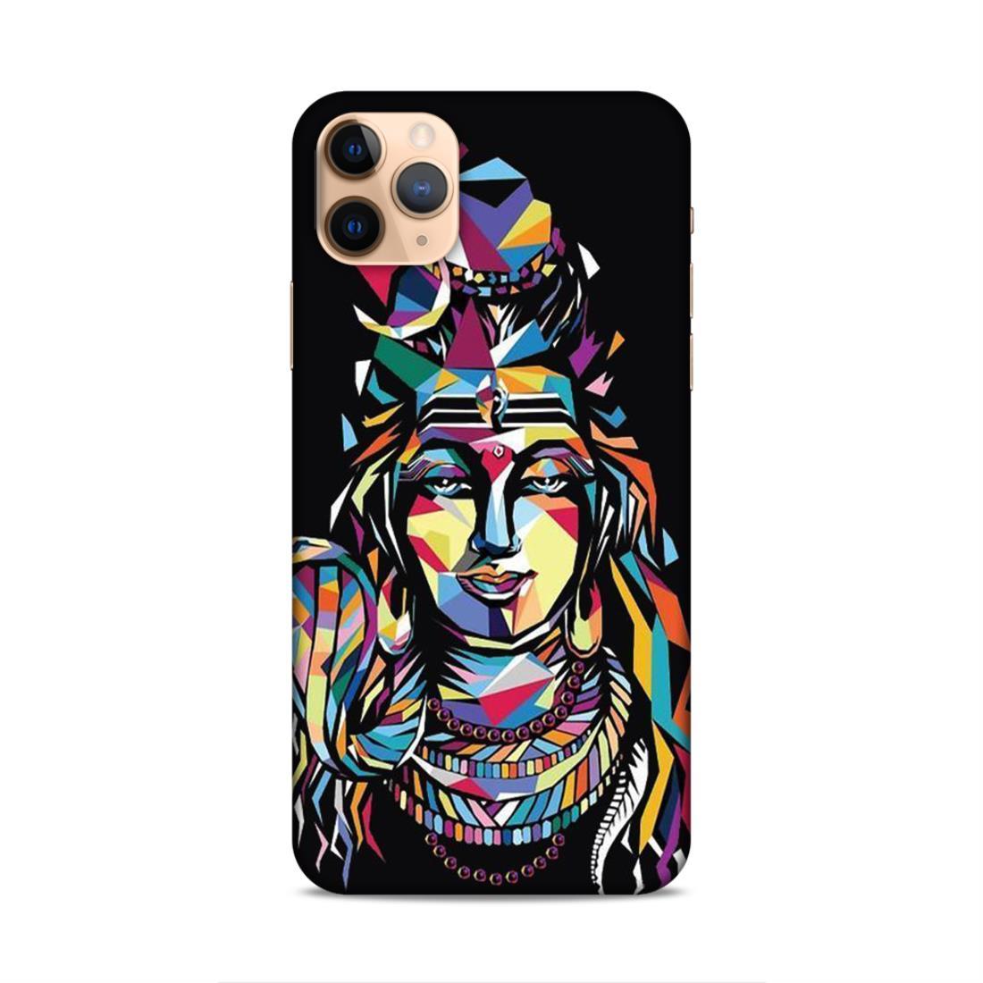 Lord Shiva iPhone 11 Pro Phone Back Cover