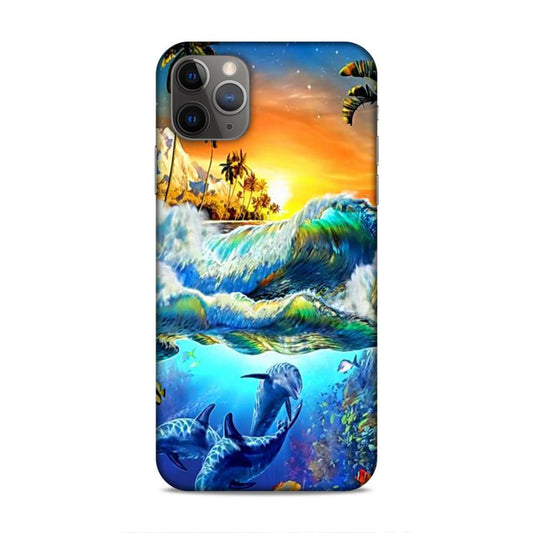 Sunrise Art iPhone 11 Pro Max Phone Cover Case