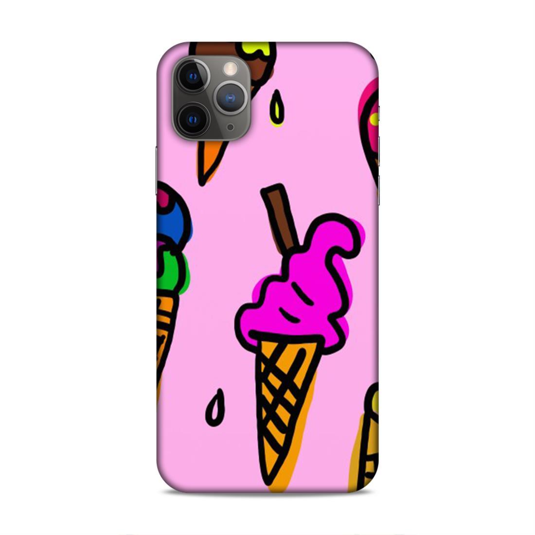 Icecream Pink iPhone 11 Pro Max Phone Cover