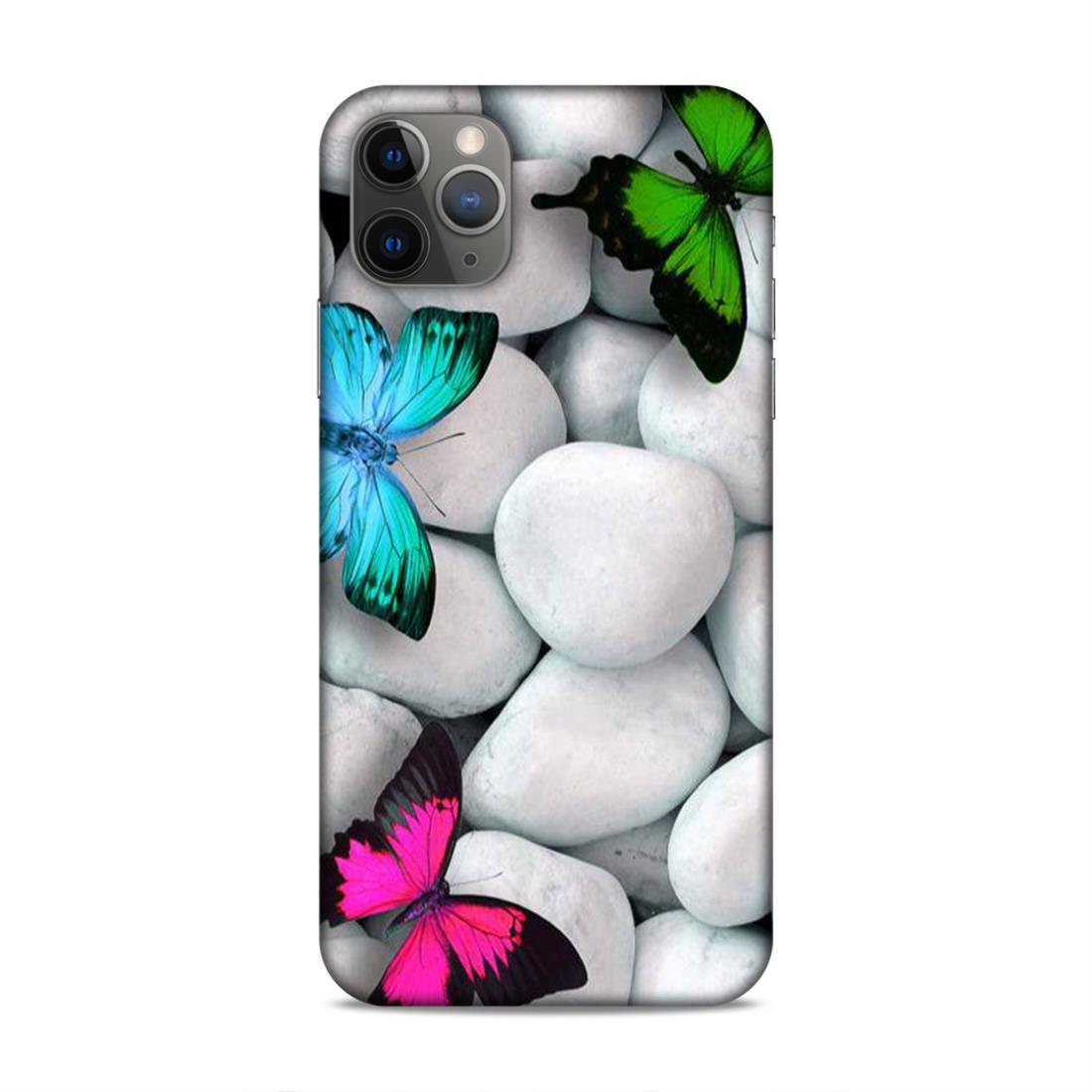 White Stone iPhone 11 Pro Max Phone Case Cover