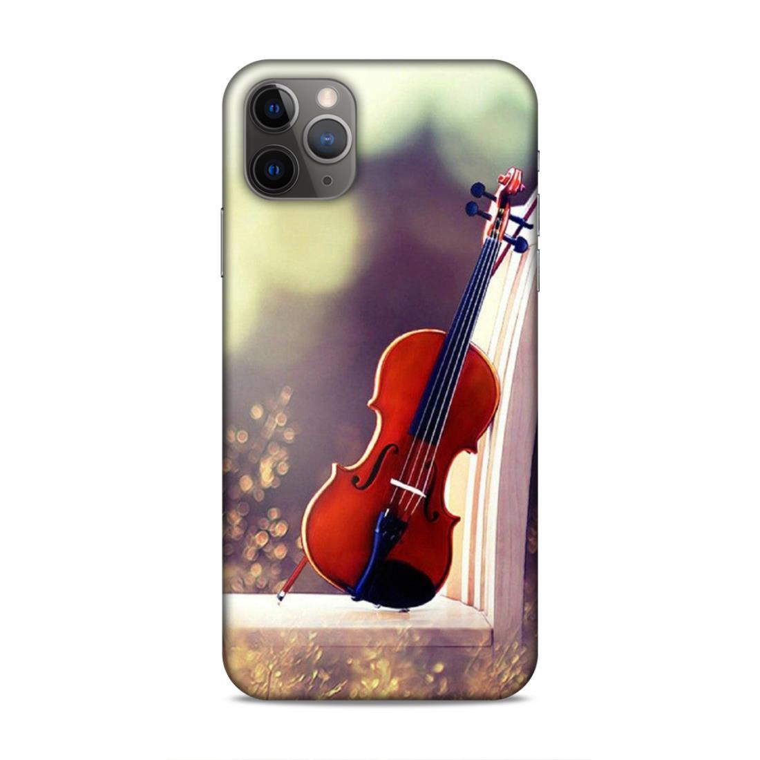 Guitar Lover iPhone 11 Pro Max Phone Back Case