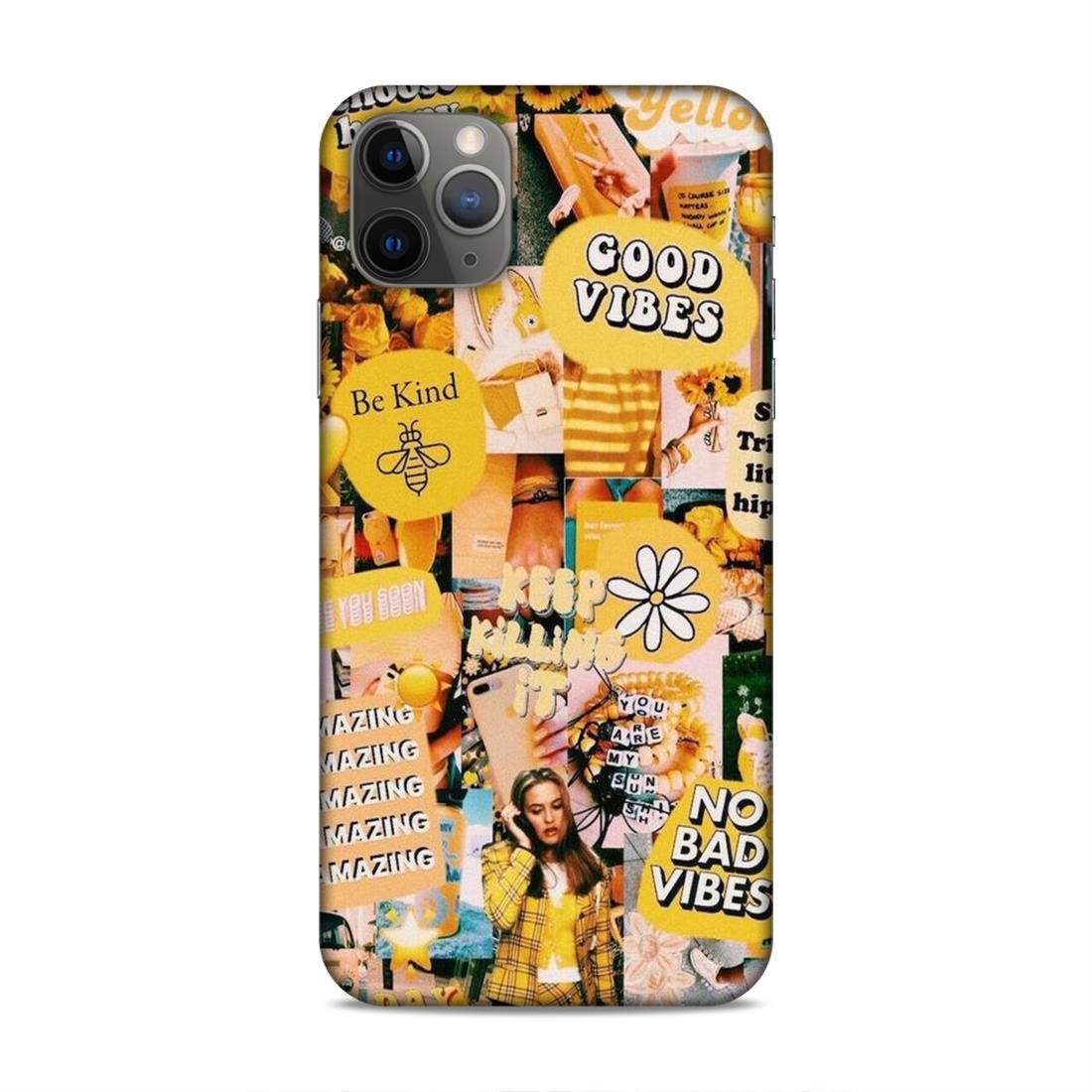 Keep killing It iPhone 11 Pro Max Mobile Back Cover