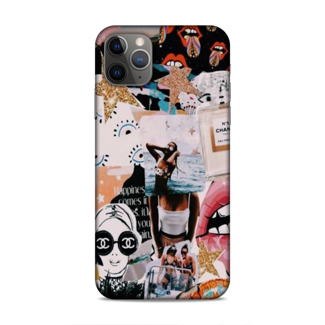 Happy Girl iPhone 11 Pro Max Mobile Case Cover