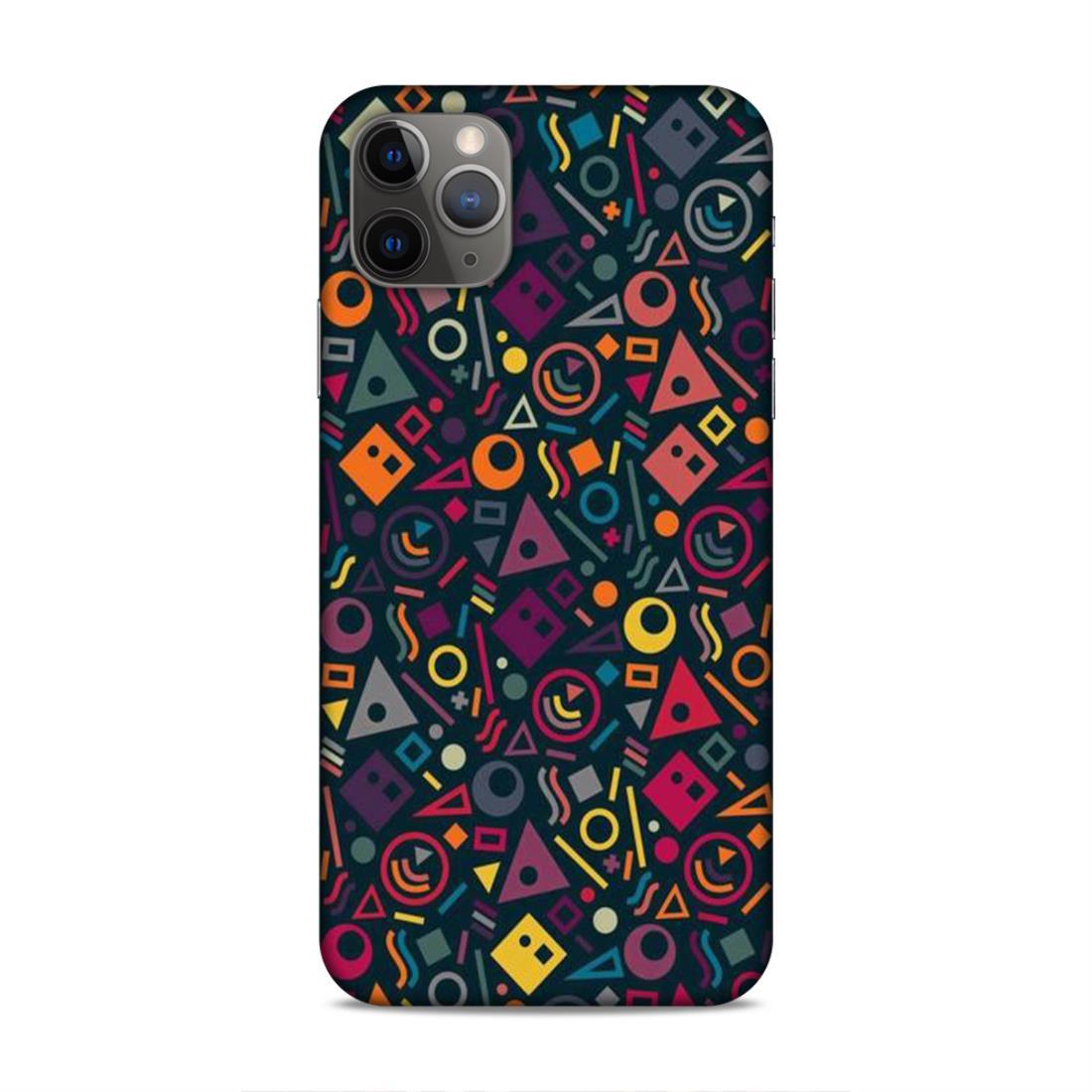 Cool Patterns iPhone 11 Pro Max Phone Back Cover