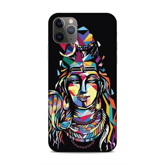 Lord Shiva iPhone 11 Pro Max Phone Back Cover
