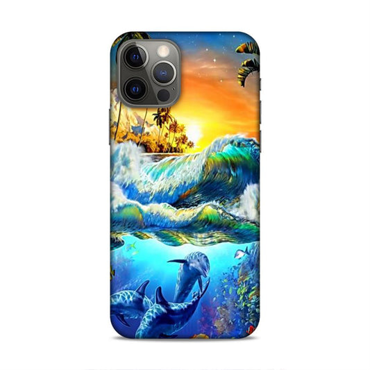 Sunrise Art iPhone 12 Pro Phone Cover Case