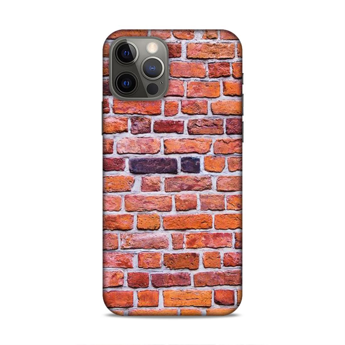 Old Wall Pattern iPhone 12 Pro Mobile Cover