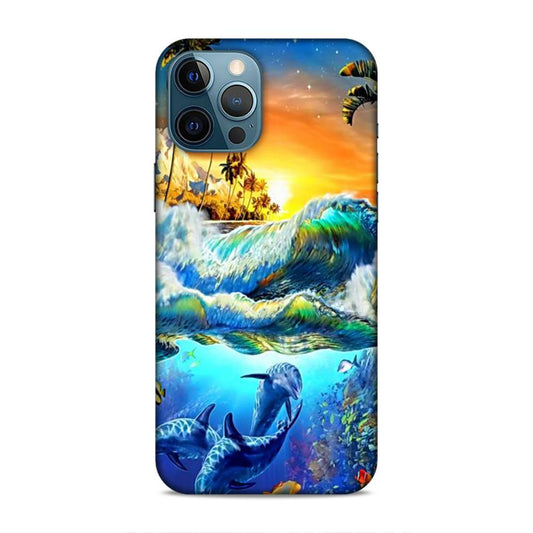 Sunrise Art iPhone 12 Pro Max Phone Cover Case