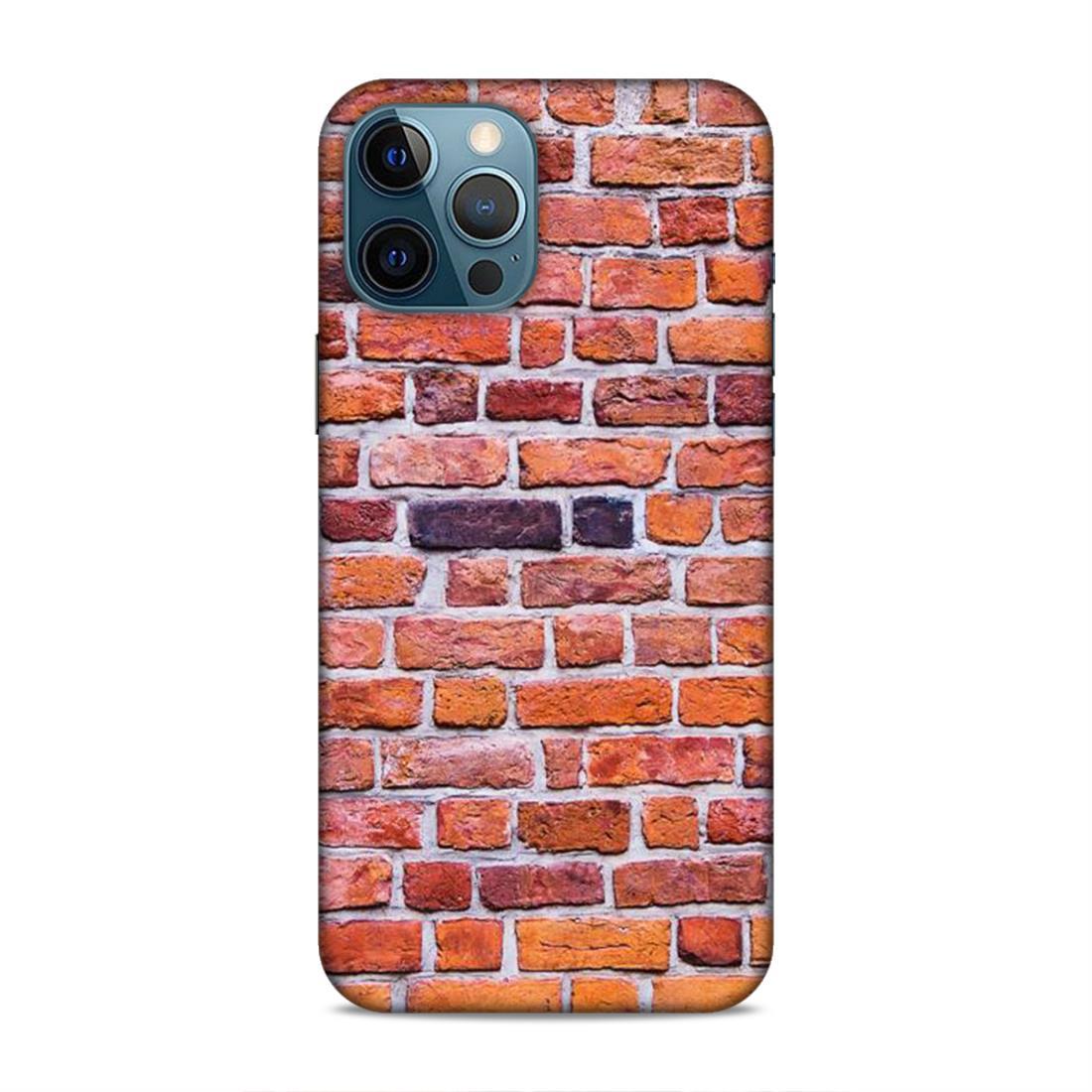 Old Wall Pattern iPhone 12 Pro Max Mobile Cover