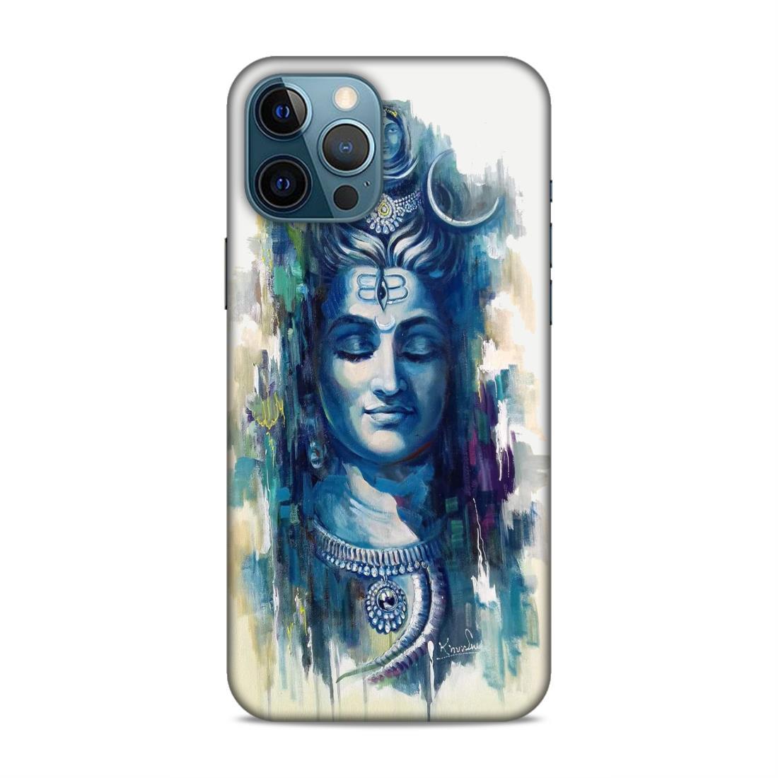 Shiva Classic iPhone 12 Pro Max Phone Back Cover