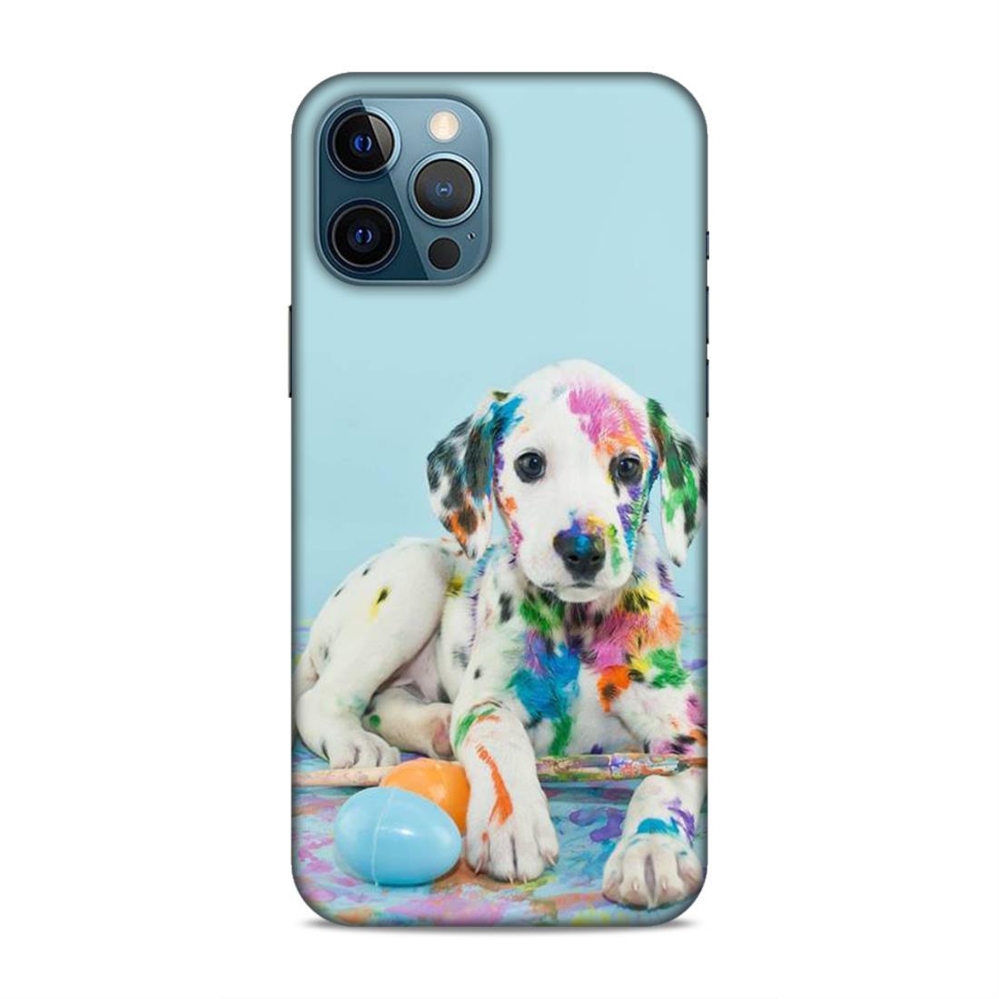 Cute Dog Lover iPhone 12 Pro Max Mobile Case Cover