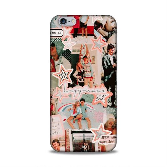 Couple Goal Funky iPhone 6 Mobile Back Cover