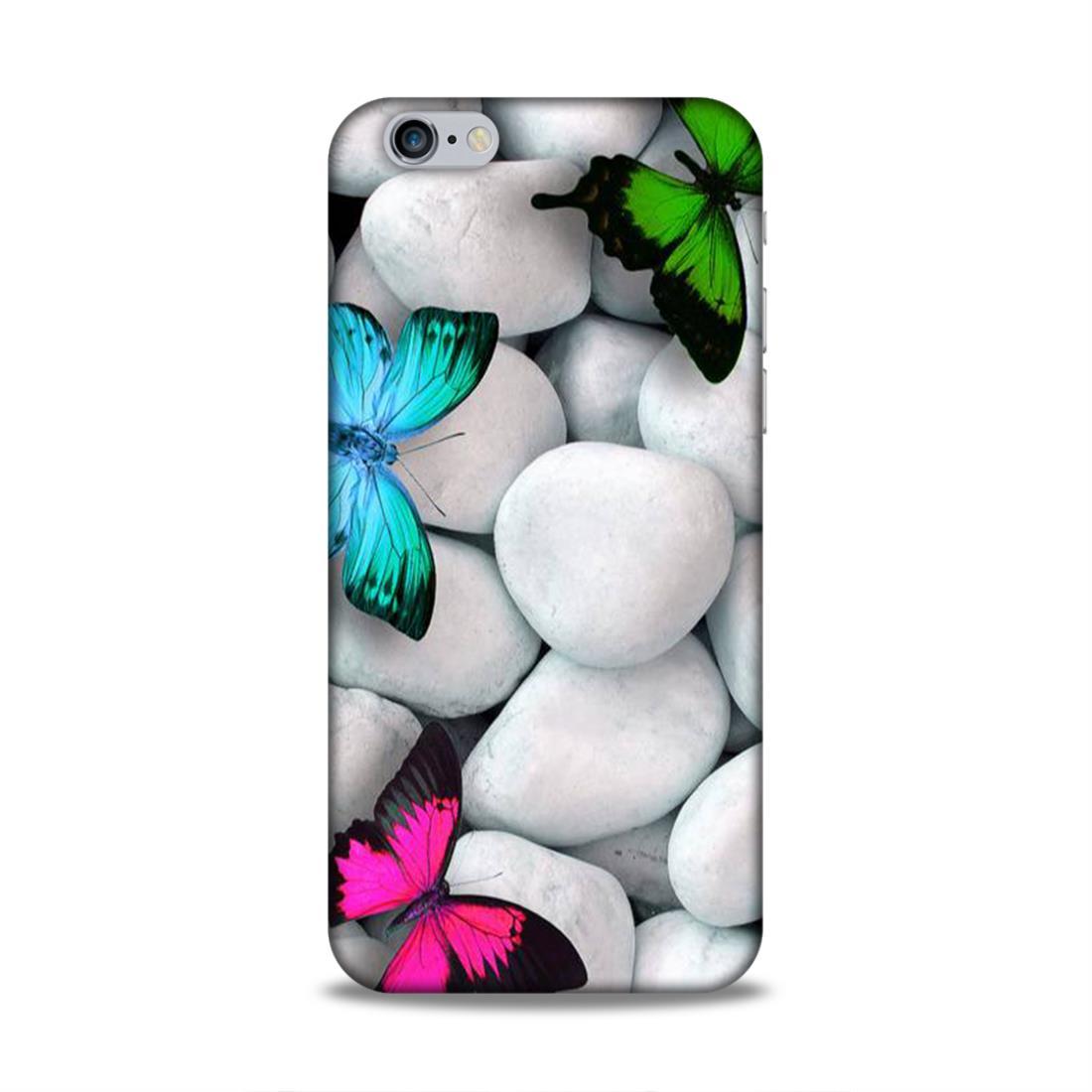 White Stone iPhone 6 Phone Case Cover