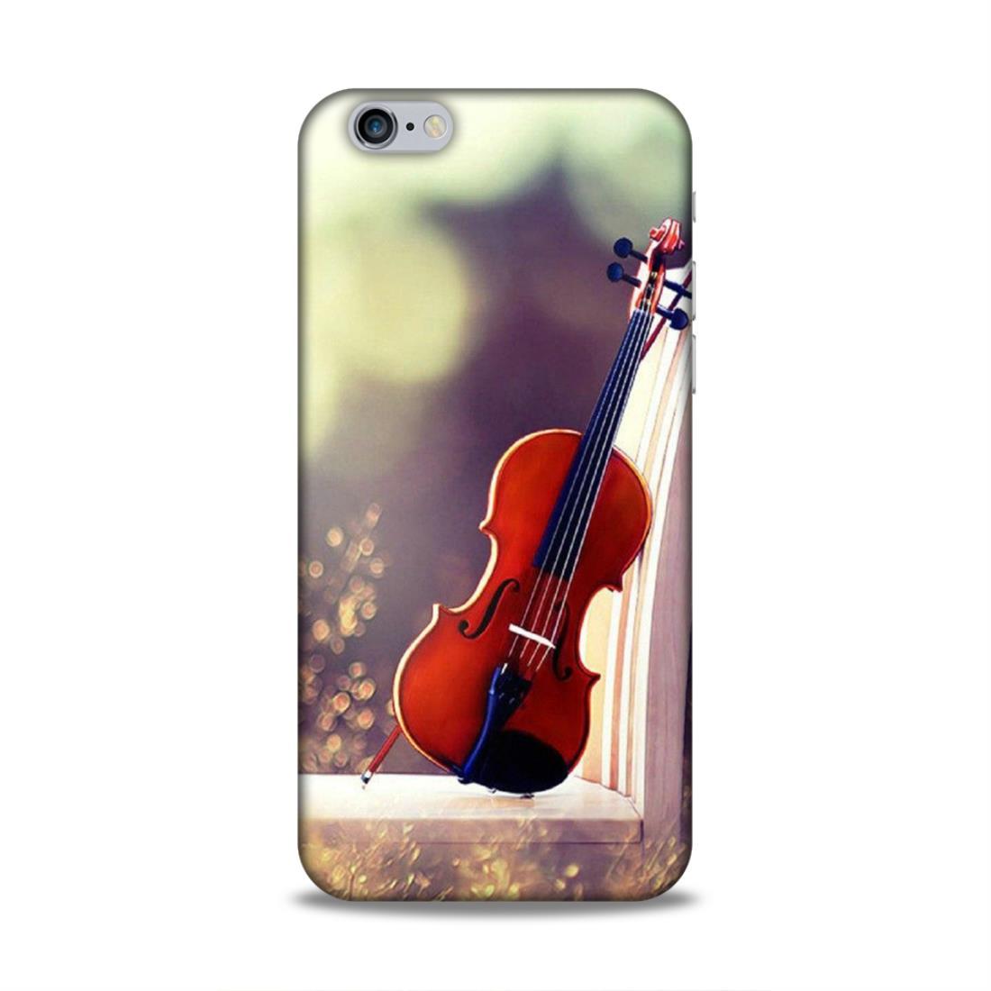 Guitar Lover iPhone 6 Phone Back Case