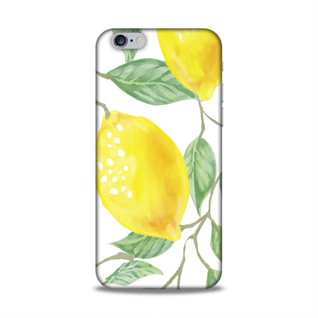 Mango Waterpainting iPhone 6 Mobile Back Case