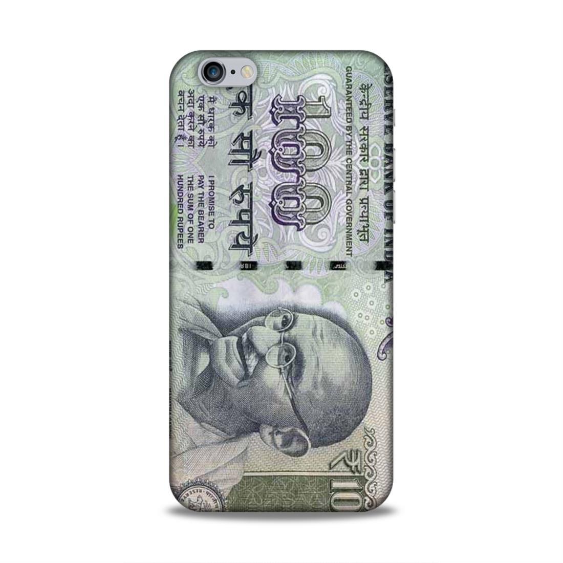 Rs 100 Currency Note iPhone 6 Phone Cover Case