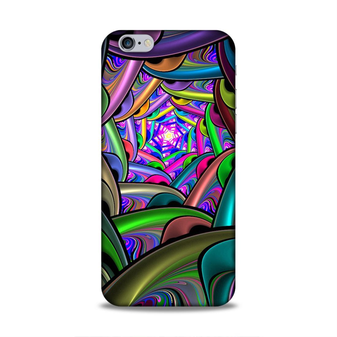 Deep Multicolour iPhone 6 Mobile Cover
