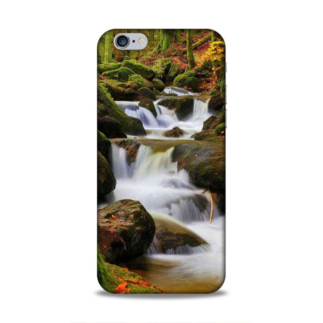 Natural Waterfall iPhone 6 Phone Cover Case