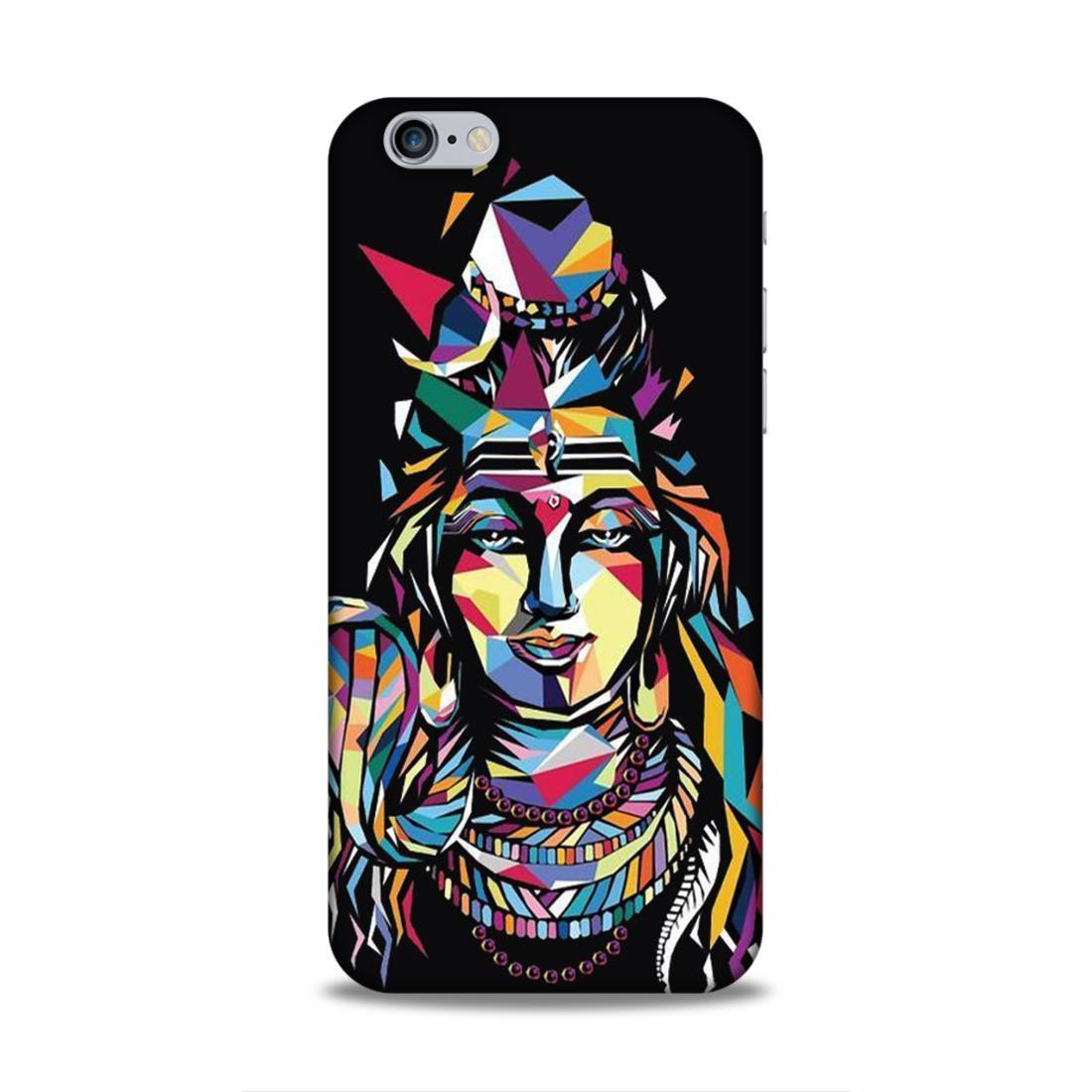 Lord Shiva iPhone 6 Phone Back Cover