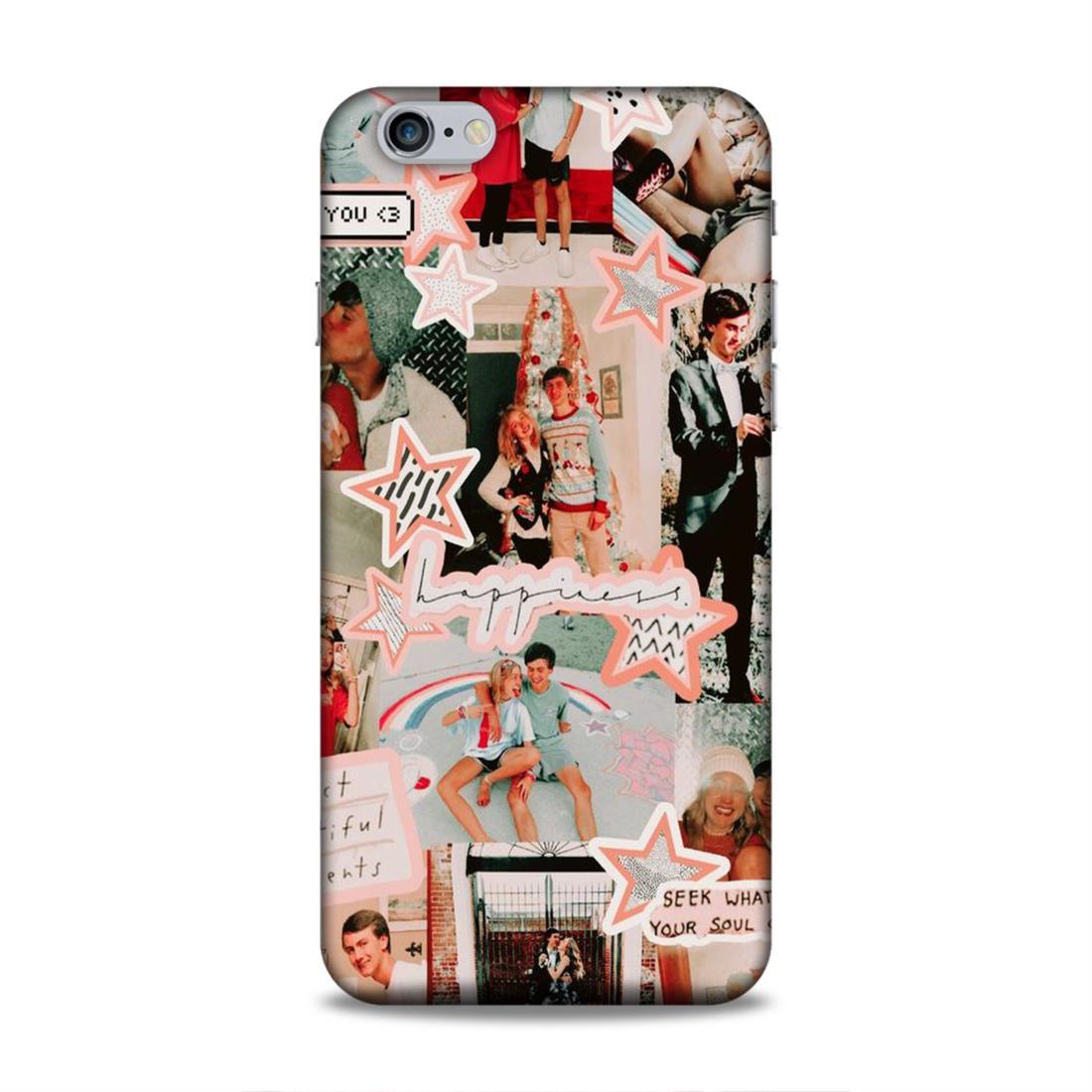 Couple Goal Funky iPhone 6 Plus Mobile Back Cover