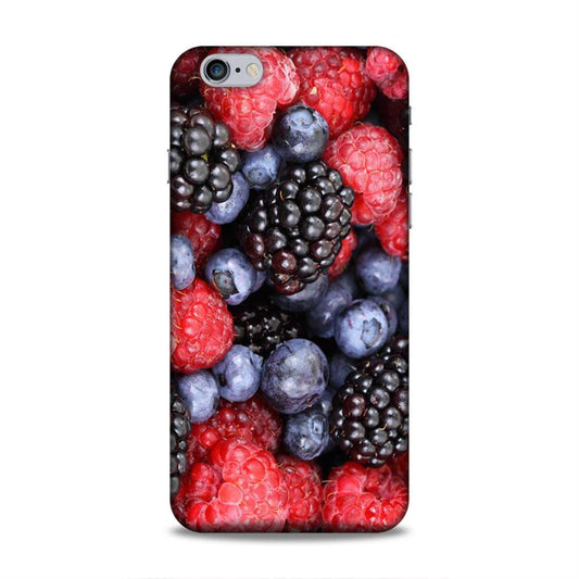 MultiFruits Love iPhone 6 Plus Mobile Back Case