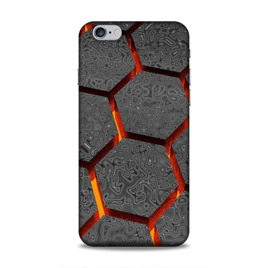 Hexagon Pattern iPhone 6 Plus Phone Case Cover