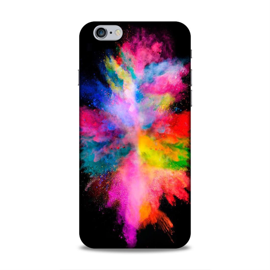 Colour Bomb iPhone 6 Plus Mobile Case Cover