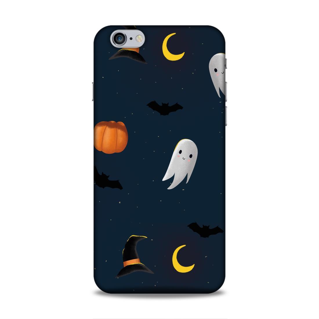 Cute Ghost iPhone 6 Plus Mobile Case Cover