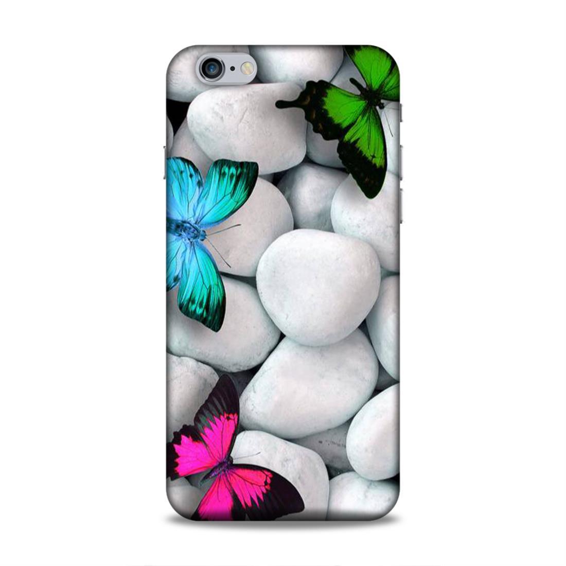 White Stone iPhone 6 Plus Phone Case Cover