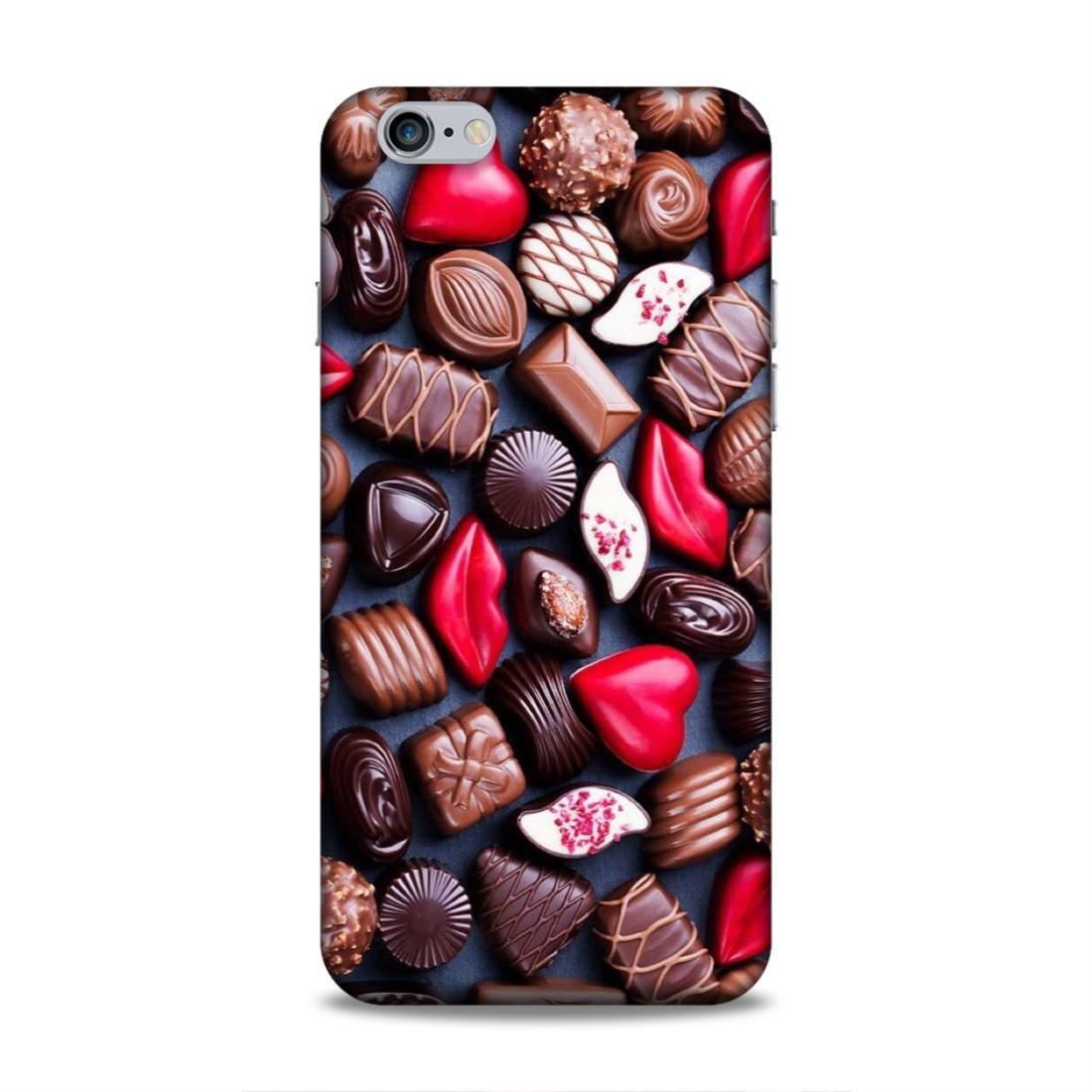 Chocolate Heart iPhone 6 Plus Phone Case Cover