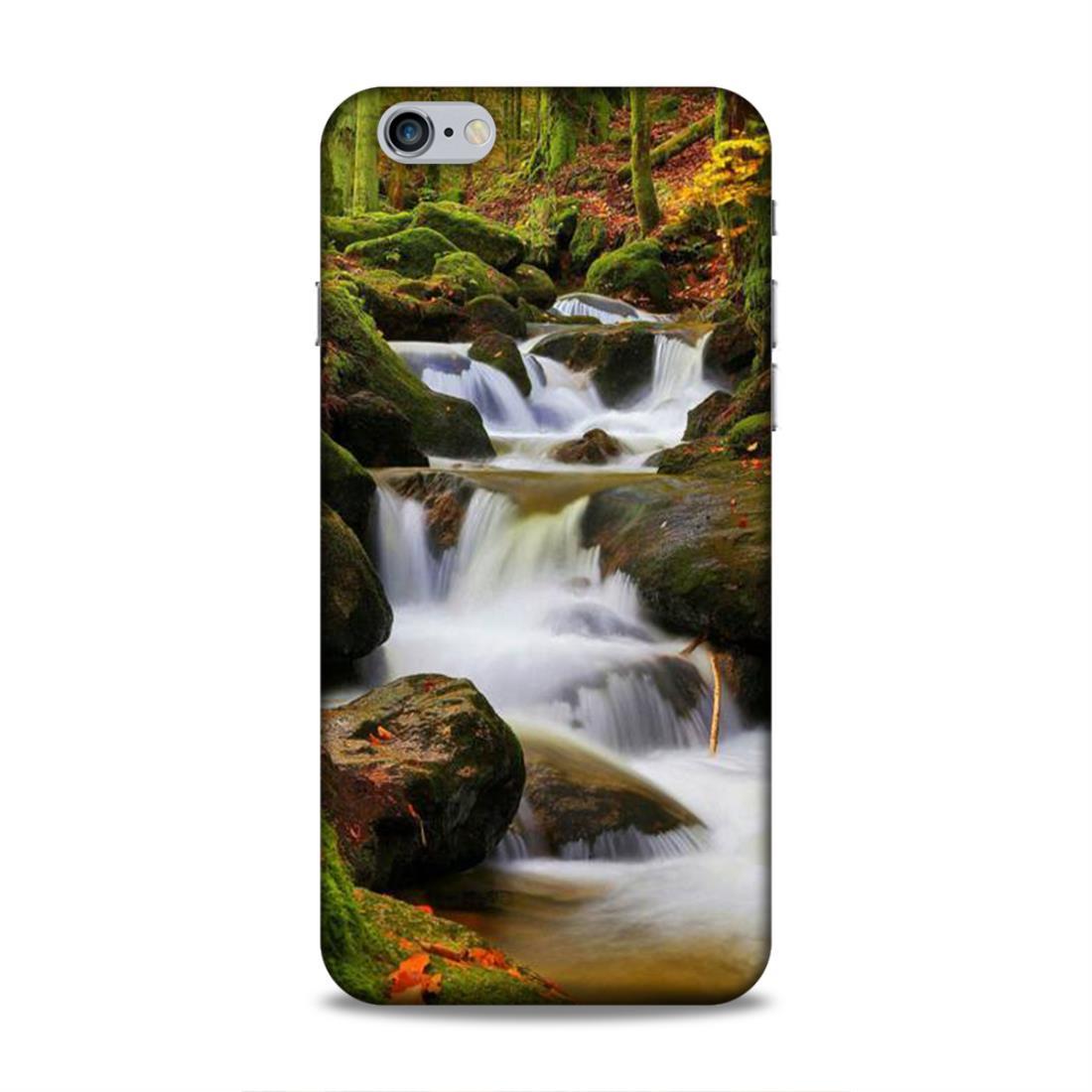 Natural Waterfall iPhone 6 Plus Phone Cover Case