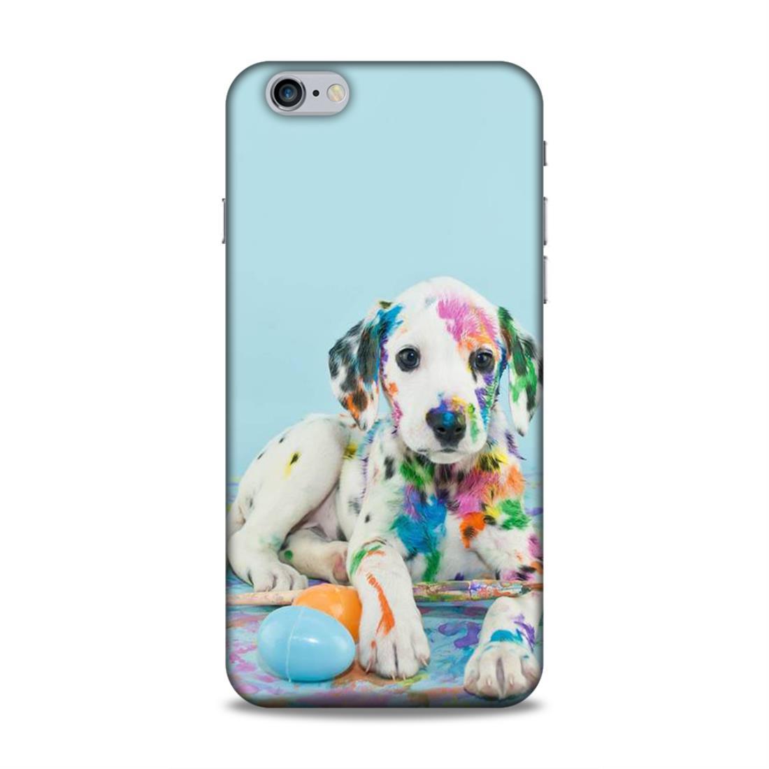 Cute Dog Lover iPhone 6 Plus Mobile Case Cover
