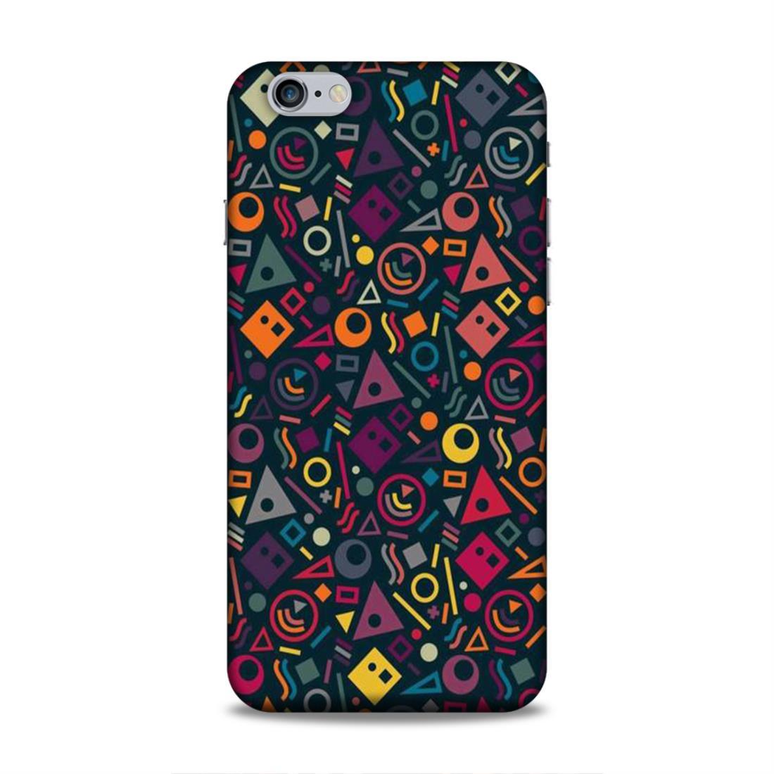 Cool Patterns iPhone 6 Plus Phone Back Cover