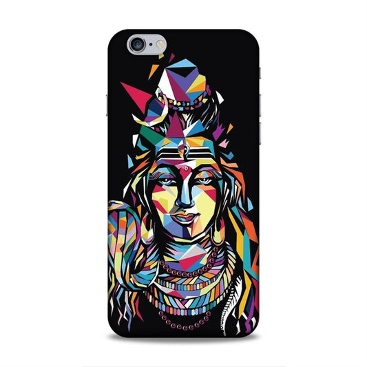 Lord Shiva iPhone 6 Plus Phone Back Cover