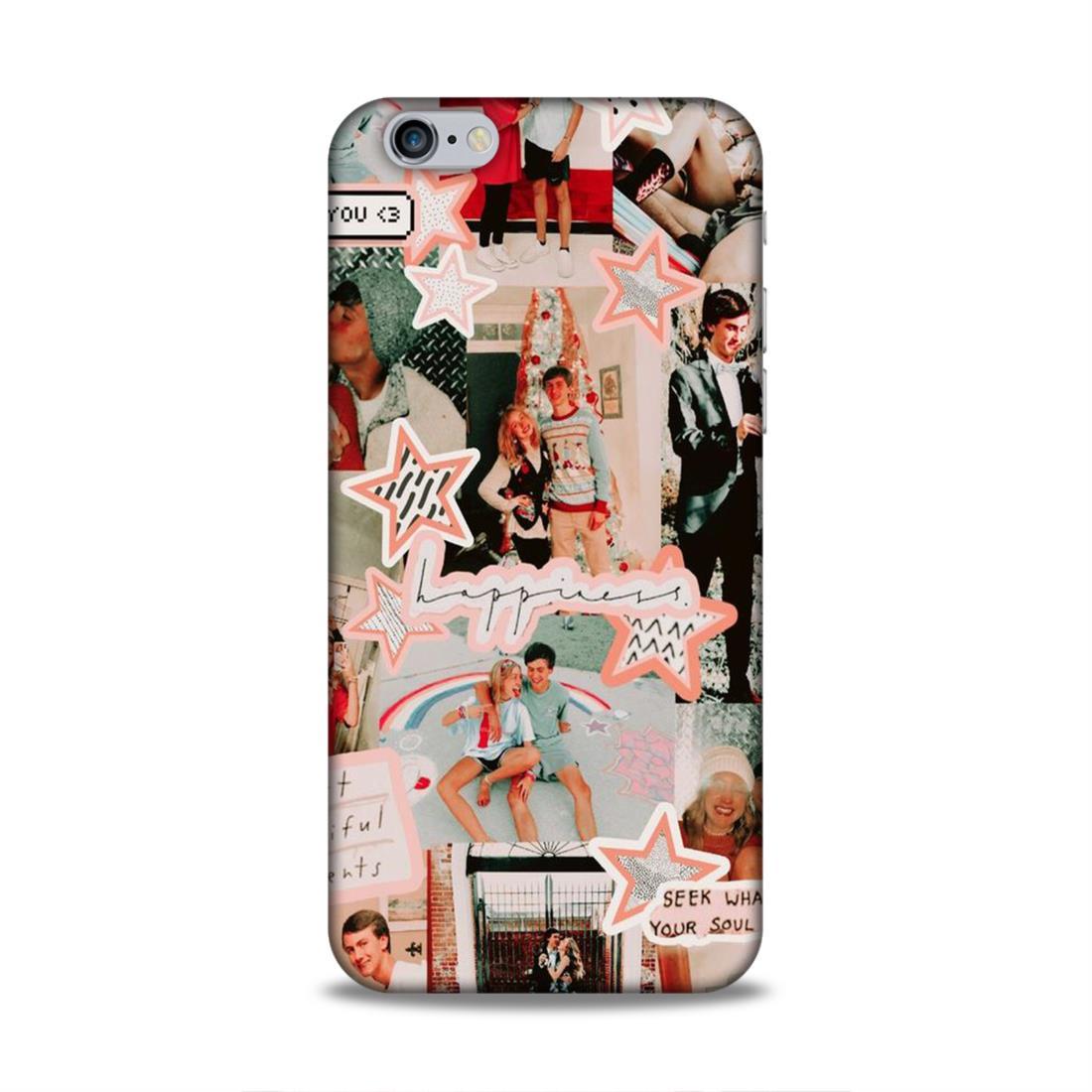 Couple Goal Funky iPhone 6s Mobile Back Cover