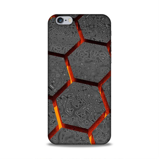 Hexagon Pattern iPhone 6s Phone Case Cover