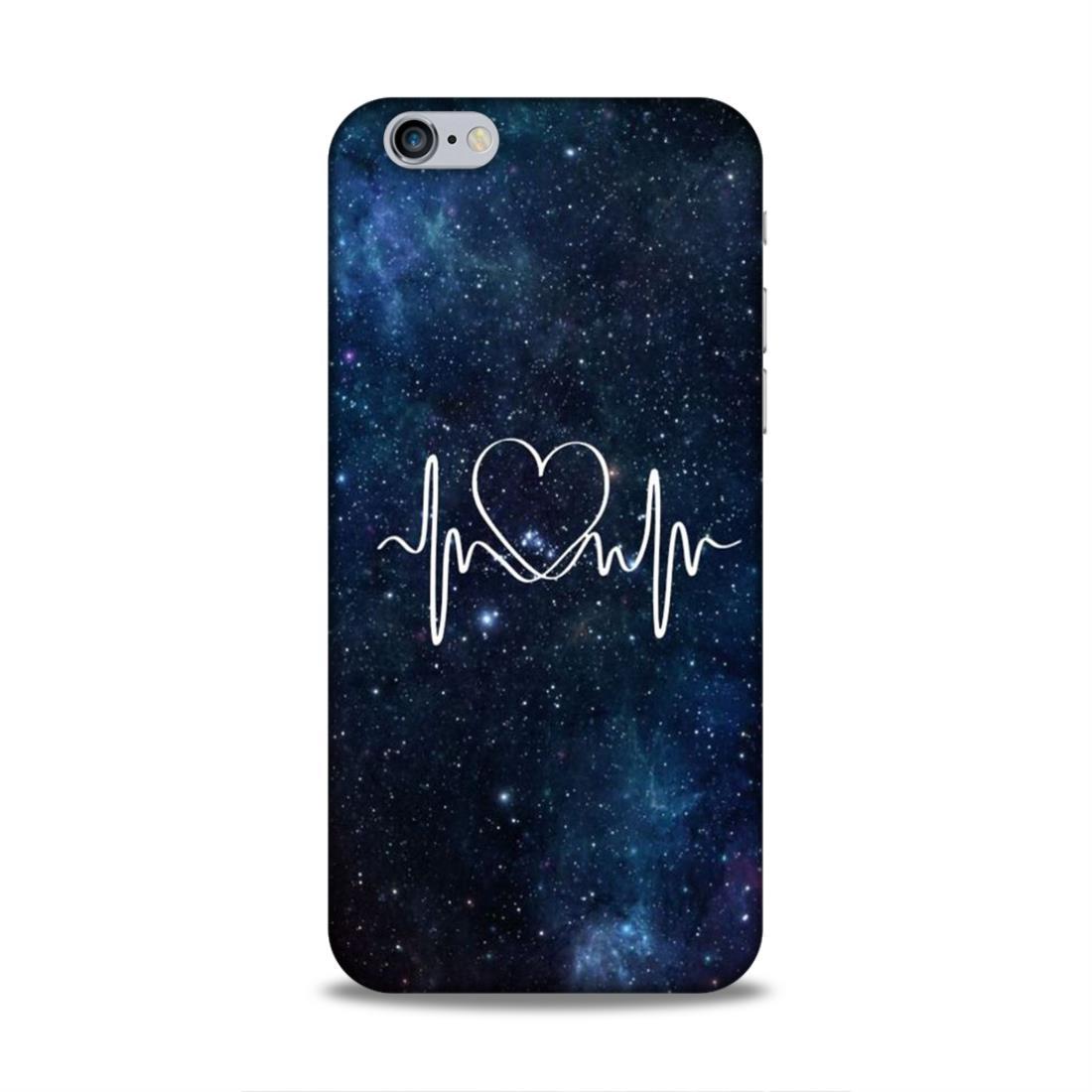 Heart Tune iPhone 6s Phone Back Cover