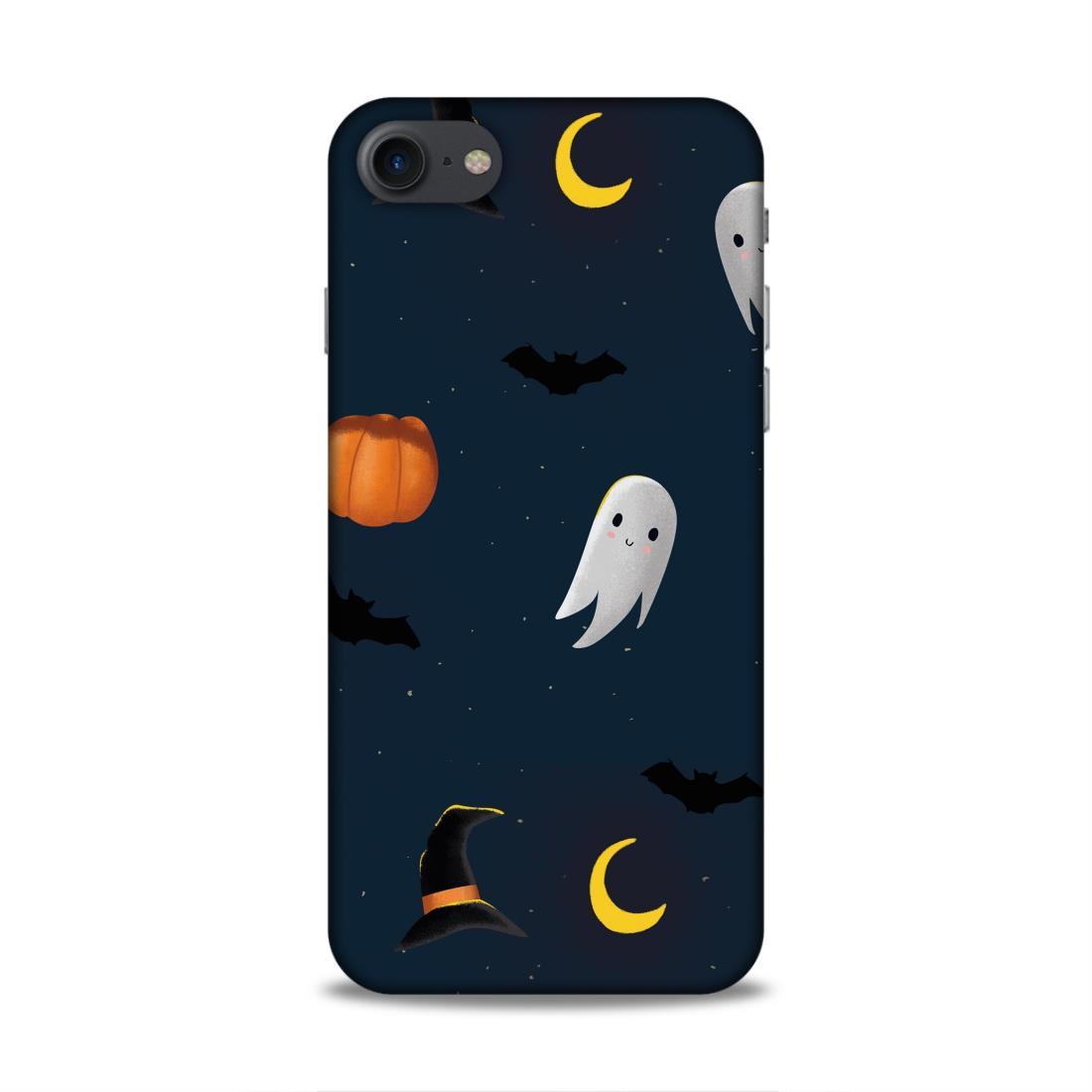 Cute Ghost iPhone 7 Mobile Case Cover