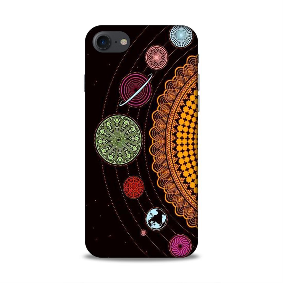 Solar System iPhone 7 Phone Back Cover